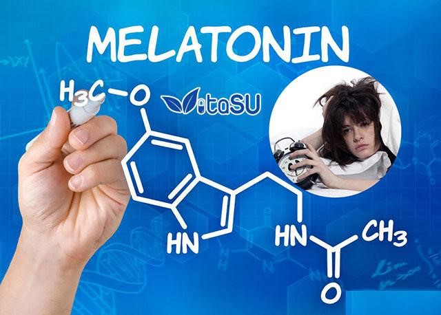 Melatonin là gì? Những lợi ích đáng bất ngờ của Melatonin