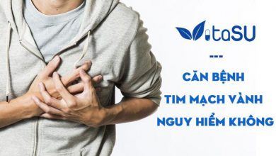 Bệnh mạch vành có nguy hiểm không? Cách phòng ngừa bệnh