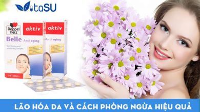 Nguyên nhân gây lão hóa da và cách phòng ngừa hiệu quả nhất