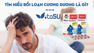 Tìm hiểu rối loạn cương dương là gì? Dấu hiệu và cách điều trị