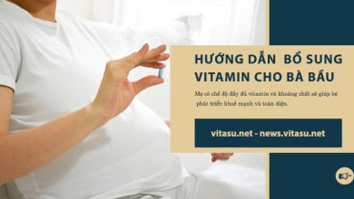 Huong Dan Bo Sung Vitamin Chon Ba Bau
