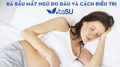 Bà bầu mất ngủ do đâu? Cách chữa mất ngủ hiệu quả cho bà bầu